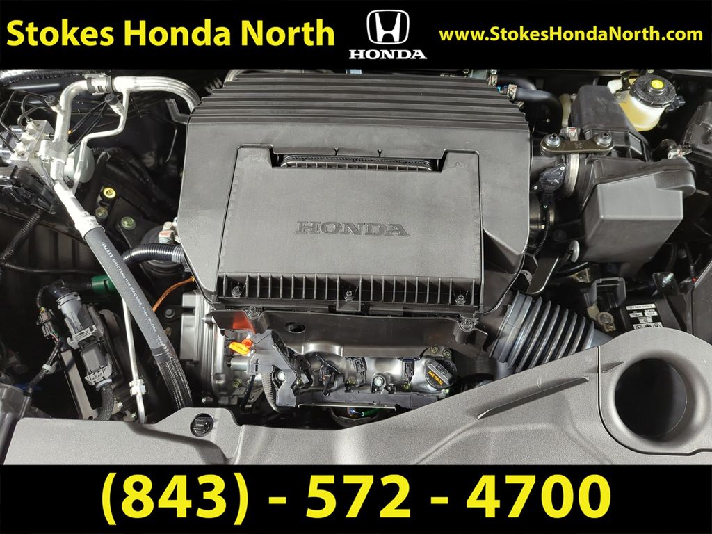 2026 Honda Pilot EX-L Black at Stokes Honda North