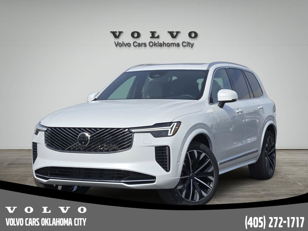 Volvo XC90 Research in Edmond, OK | Volvo Dealer | Volvo Cars