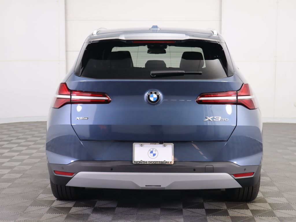 Thumbnail: 2026 BMW X3 - 6
