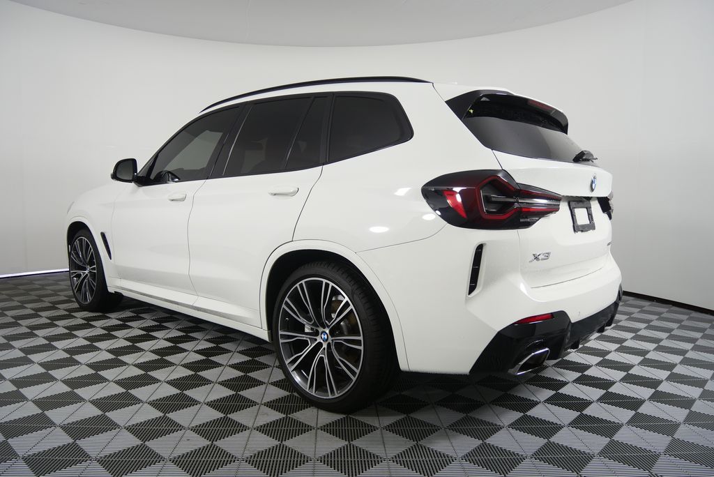 Thumbnail: 2022 BMW X3 - 5