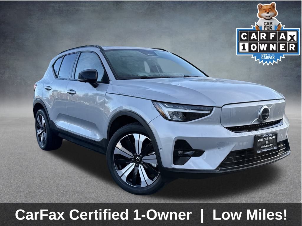2023 Volvo XC40 Recharge Twin Plus eAWD