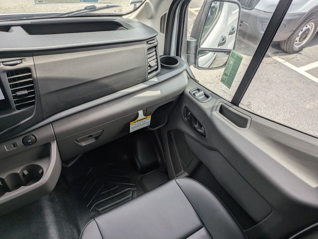 2026 Ford Transit-250 Cargo Van 