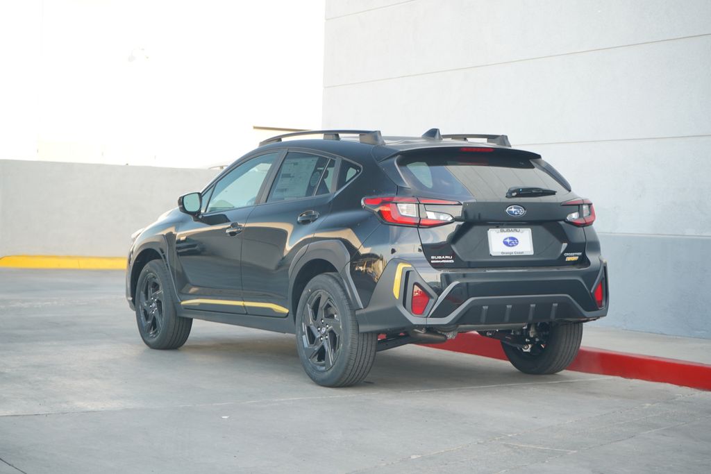 2025 Subaru Crosstrek Sport 3