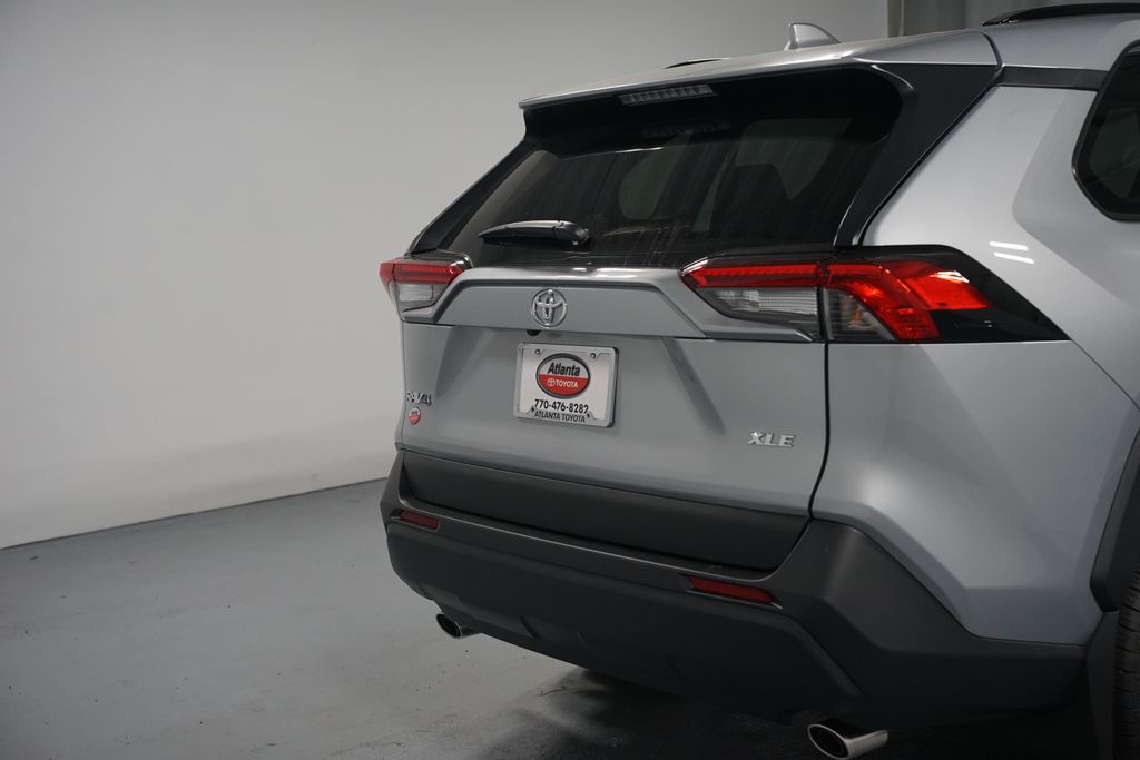 Thumbnail: 2025 Toyota RAV4 - 9