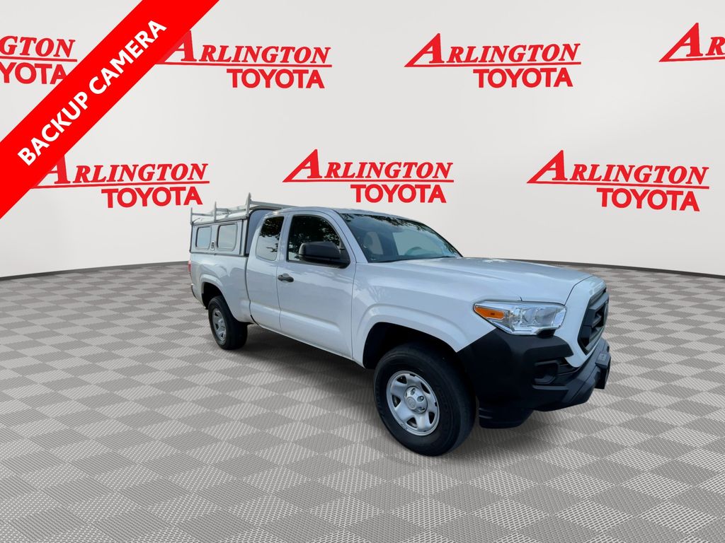 Used 2022 Toyota Tacoma Truck