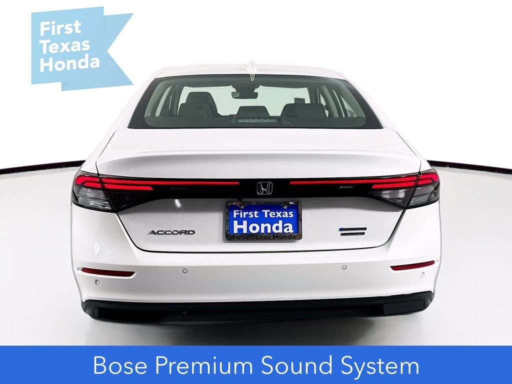 Used Car 2025 Honda Accord Hybrid  Touring For Sale Under $35,000 In Austin, Texas