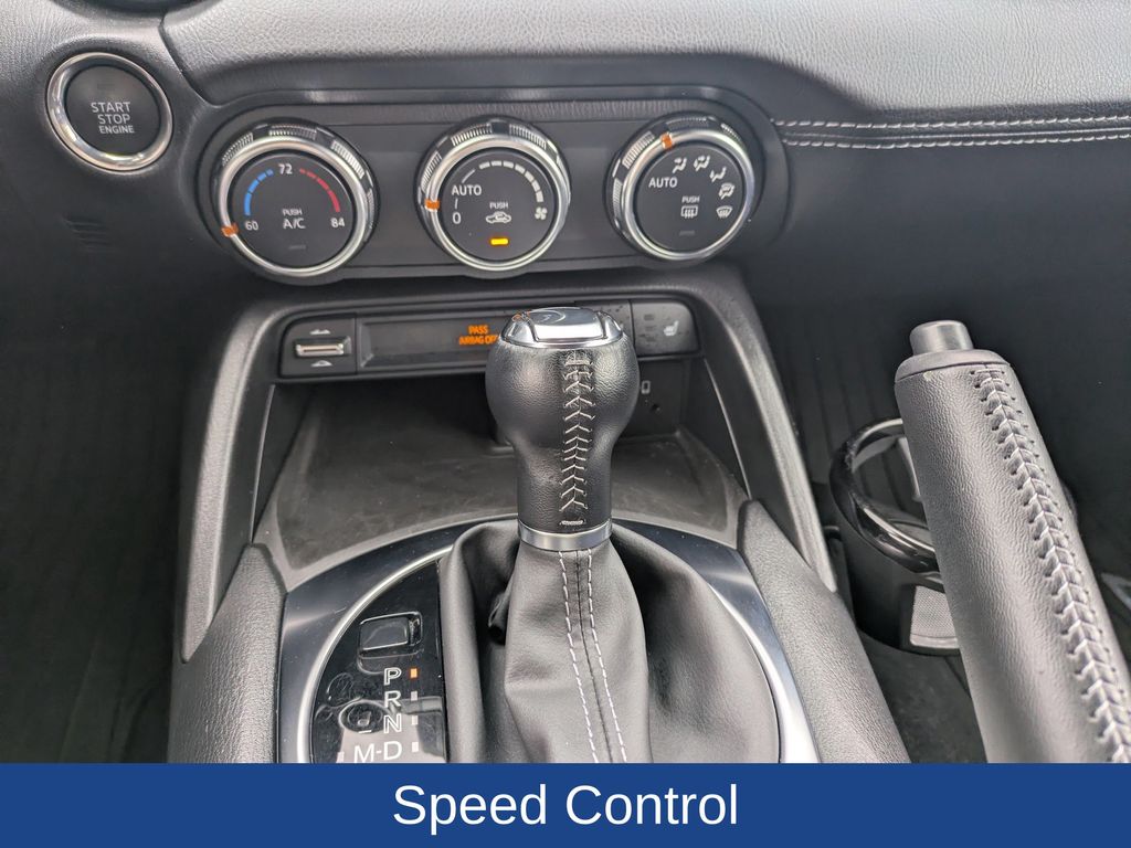 2022 Mazda MX-5 Miata RF Grand Touring