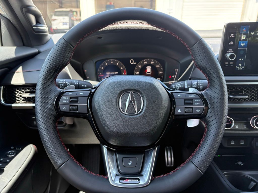 2026 Acura ADX A-Spec Advance Package