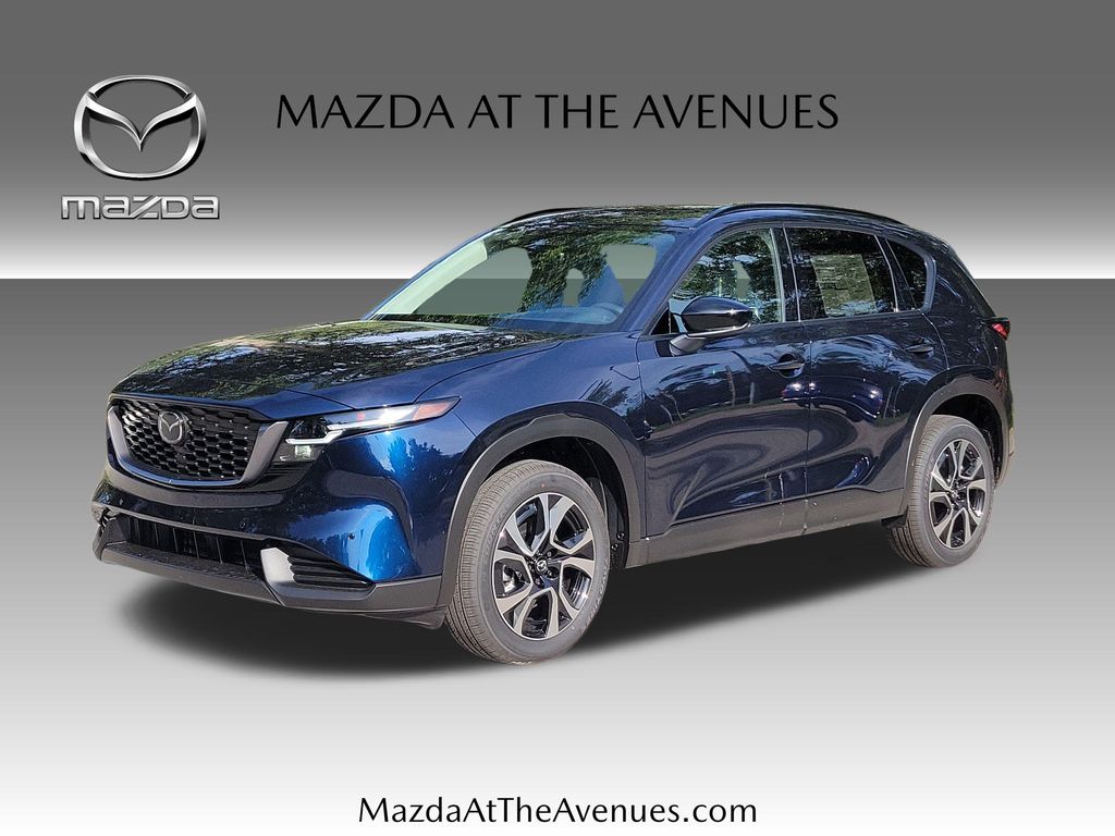2026 Mazda Mazda CX-5 2.5 S Preferred AWD