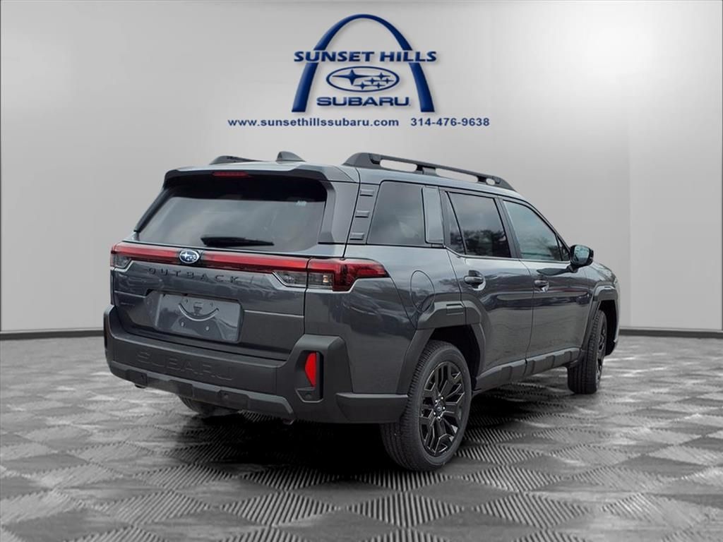 new 2026 Subaru Outback car, priced at $43,061