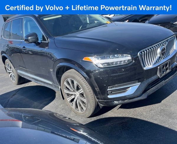2023 Volvo XC90 B5 Plus Bright Theme AWD