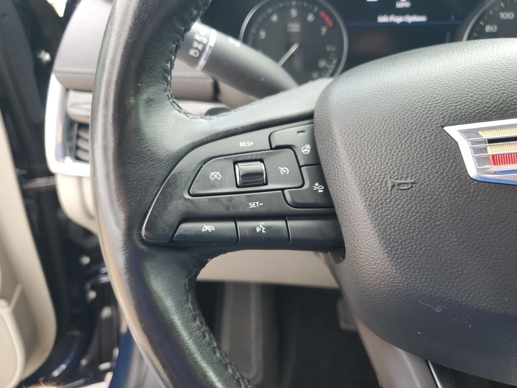 Used Car 2019 Cadillac Xt4  Premium Luxury For Sale Under $20,000 In Austin, Texas