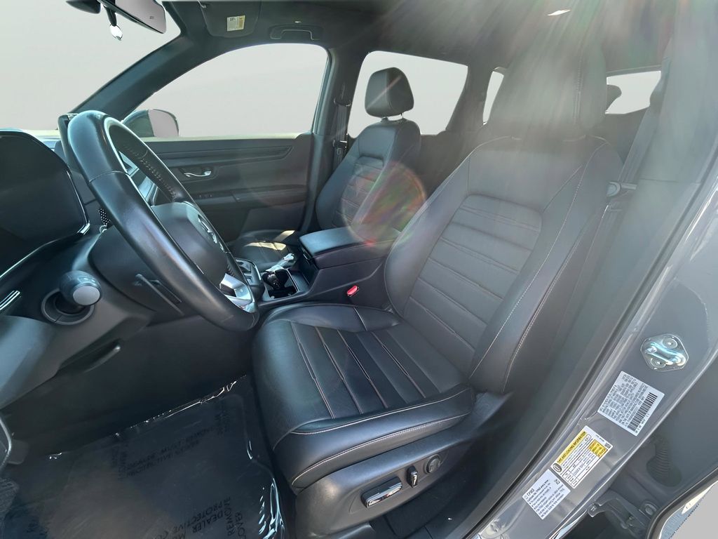 Certified Used 2025 Gray Honda Sport-L image 11
