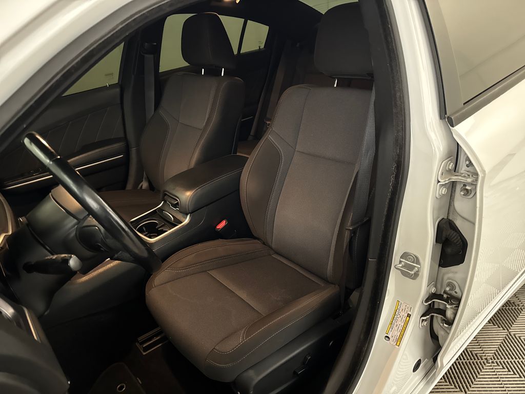 Certified Used 2019 White Dodge SXT image 17