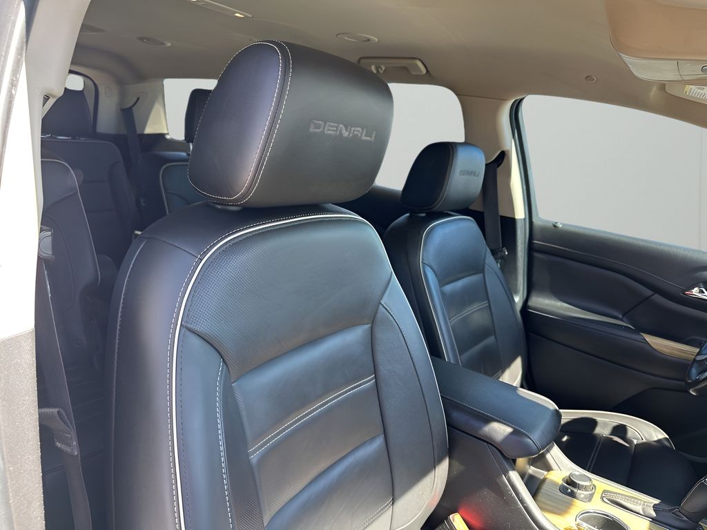 Used Car 2019 Gmc Acadia  Denali For Sale Under $25,000 In Austin, Texas
