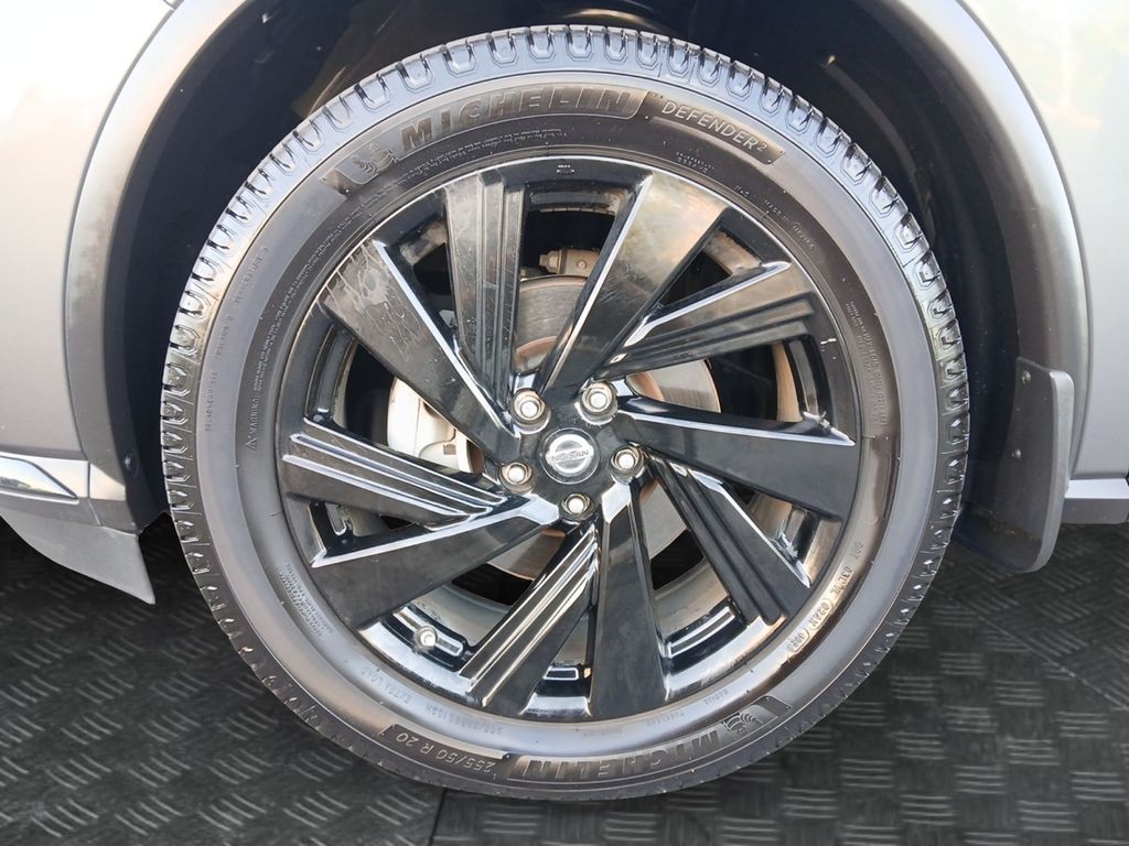 Used Car 2018 Nissan Murano  Sl For Sale Under $12,000 In Austin, Texas