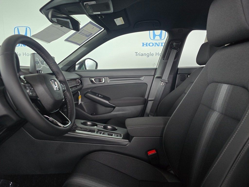Thumbnail: 2026 Honda Civic - 11