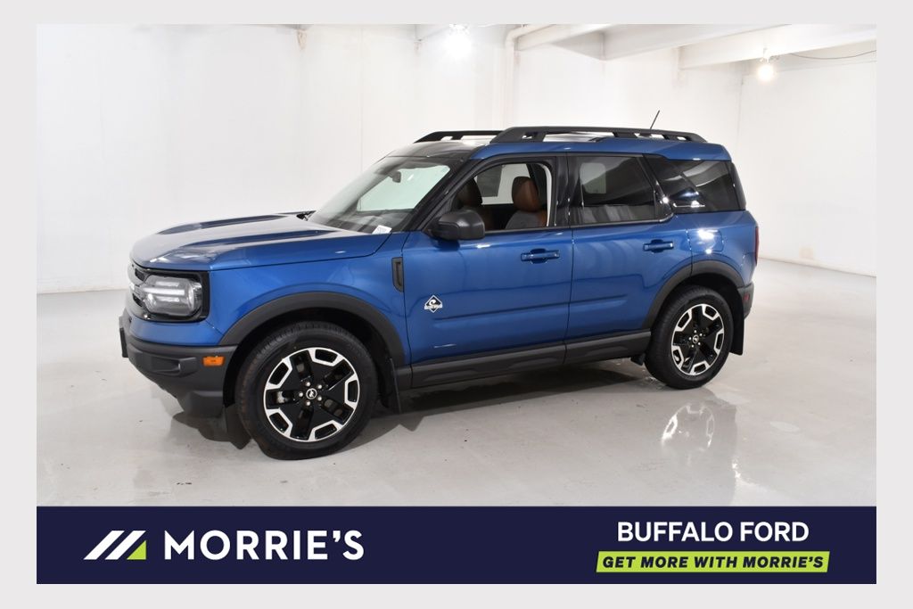 2023 Ford Bronco Sport Outer Banks AWD