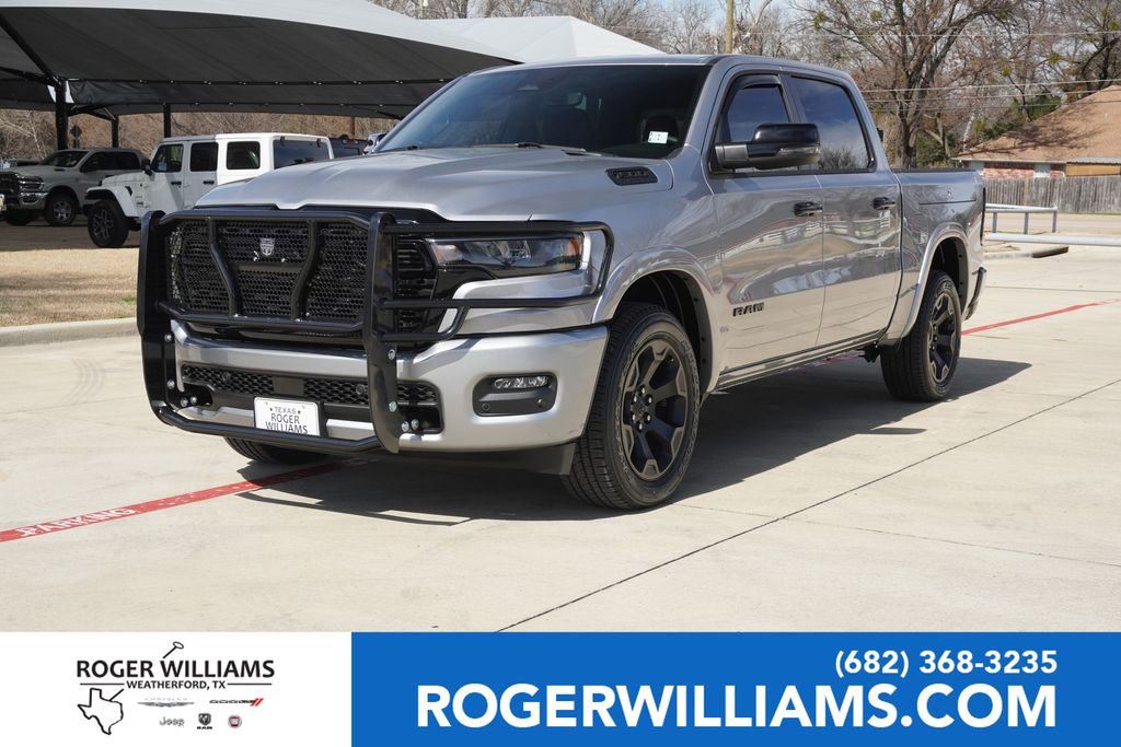 Used Car 2025 Ram 1500  Big Horn/lone Star For Sale Under $50,000 In Weatherford, Texas
