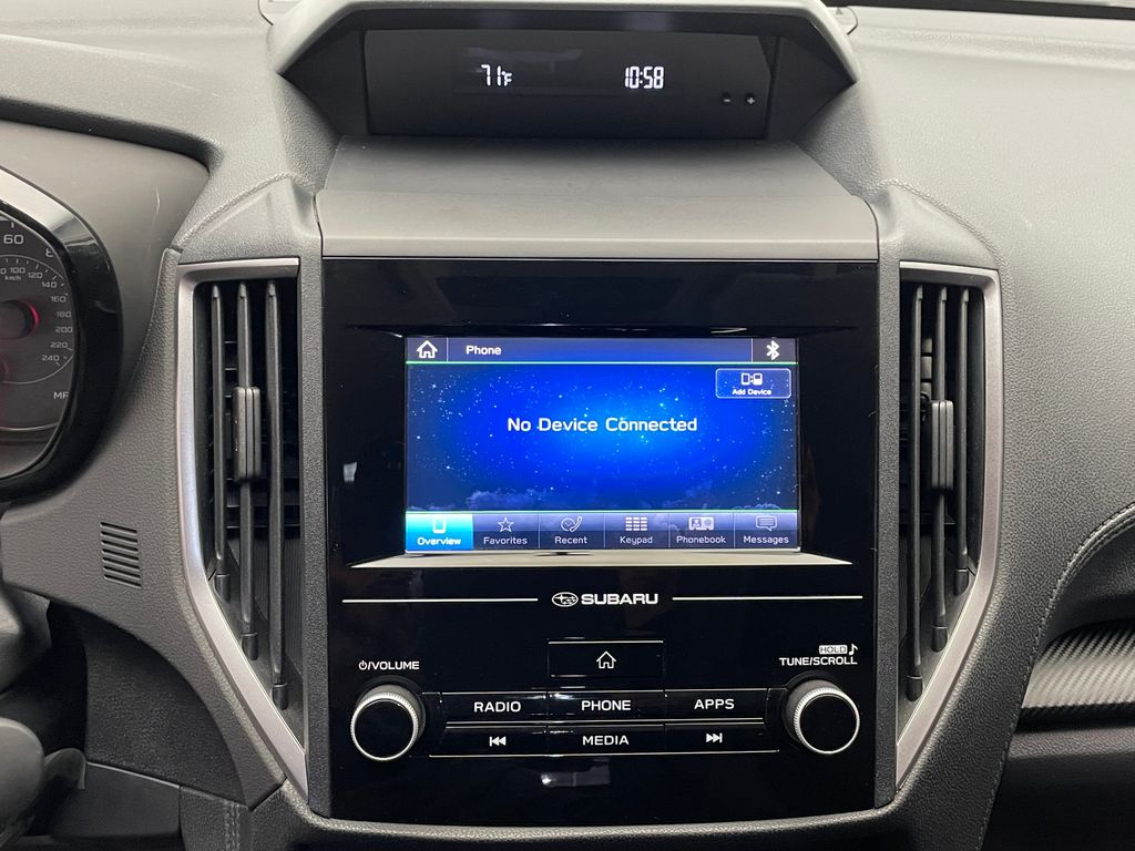 2022 Subaru Impreza Base 24