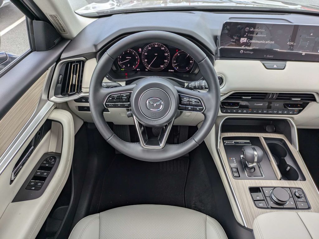 2026 Mazda CX-90 3.3 Turbo S Premium Sport
