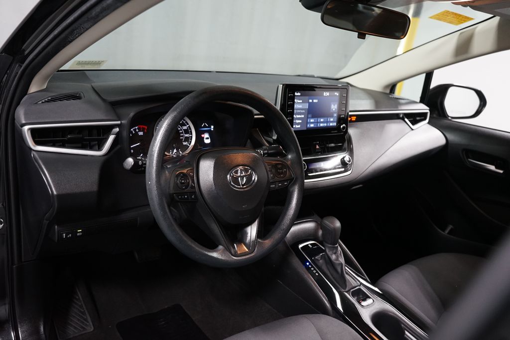 Thumbnail: 2021 Toyota Corolla - 11