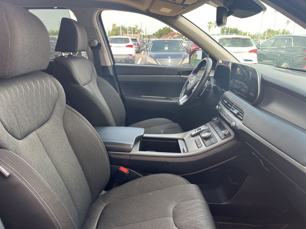 2022 Hyundai Palisade SEL 32