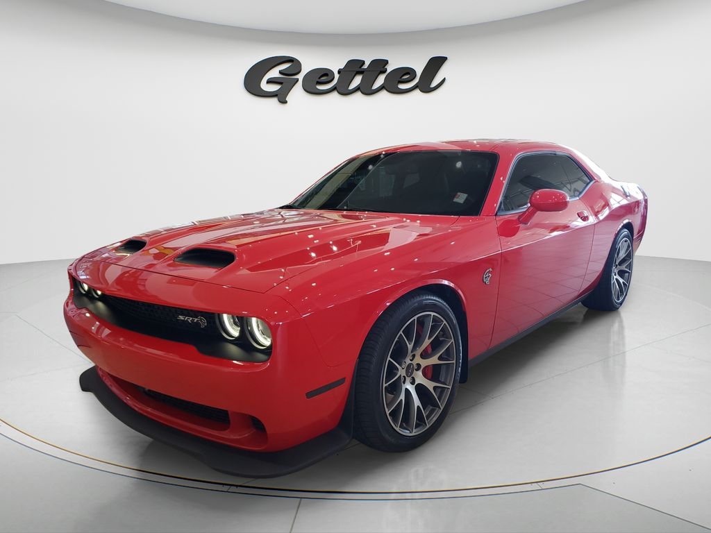 2020 Dodge Challenger Challenger Hellcat SRT Hellcat
