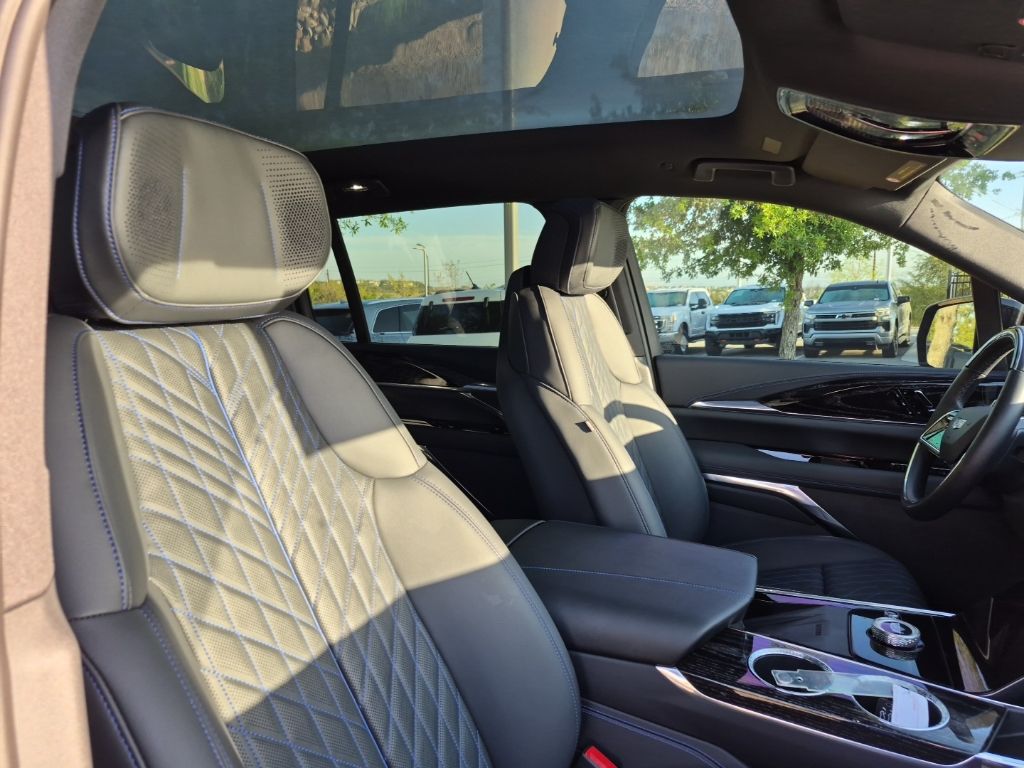 Used Car 2025 Cadillac Escalade Iq  Sport 1 For Sale Under $120,000 In Austin, Texas