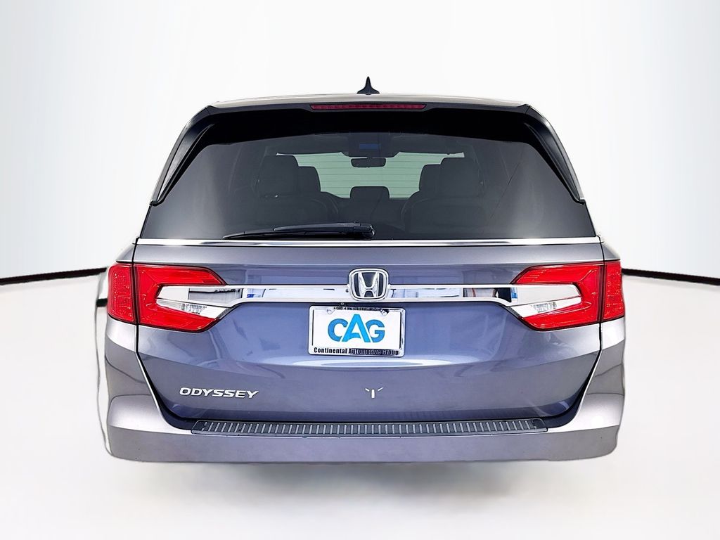 Used Car 2019 Honda Odyssey  Ex-l For Sale Under $25,000 In Austin, Texas