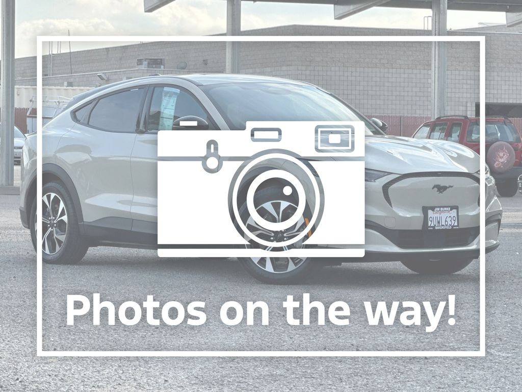 Desert Sand 2025 Ford Mustang Mach-E Select RWD SUV / Crossover Rear-Wheel Drive Automatic