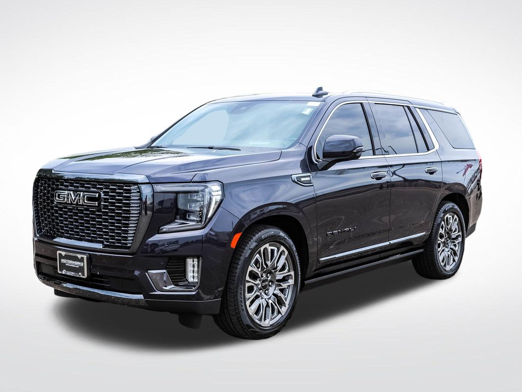 Thumbnail: 2023 GMC Yukon - 1