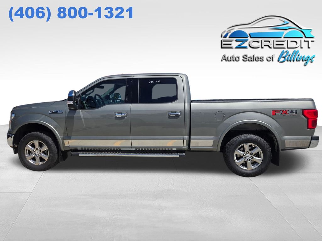 2019 Ford F-150's photo