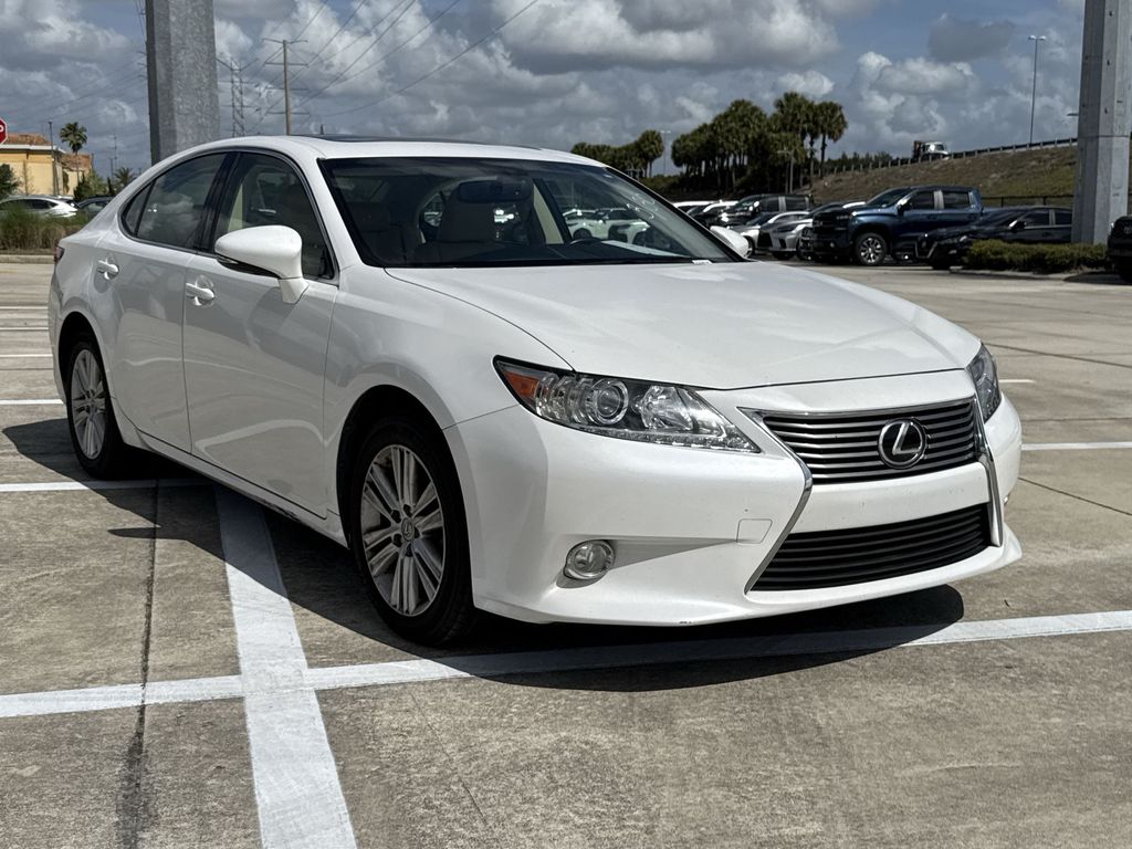 Thumbnail: 2015 Lexus ES - 12