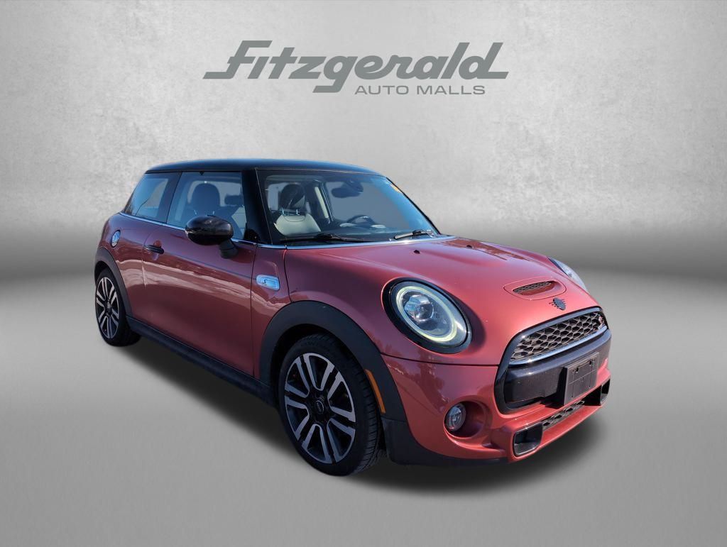 2021 MINI Cooper