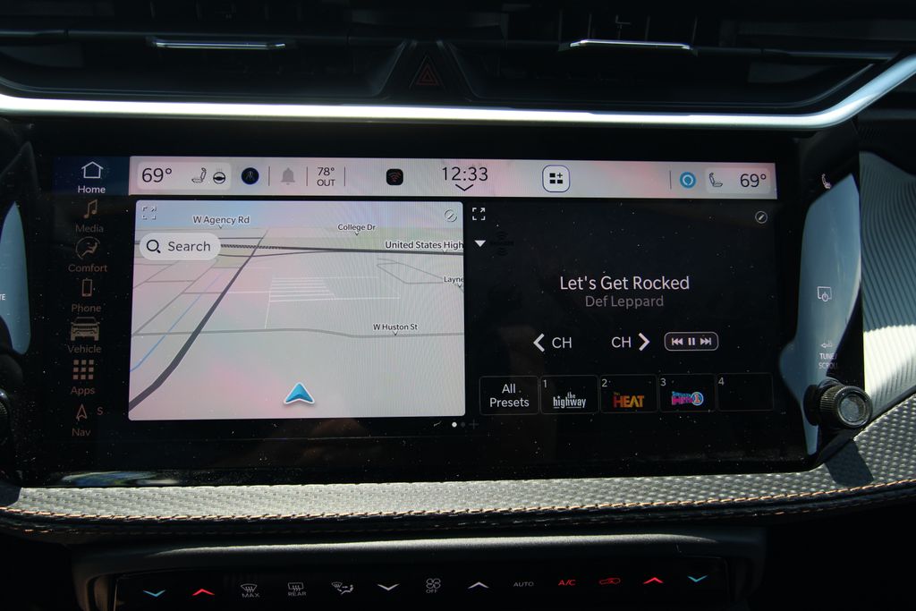 New 2026 Jeep Cherokee SUV