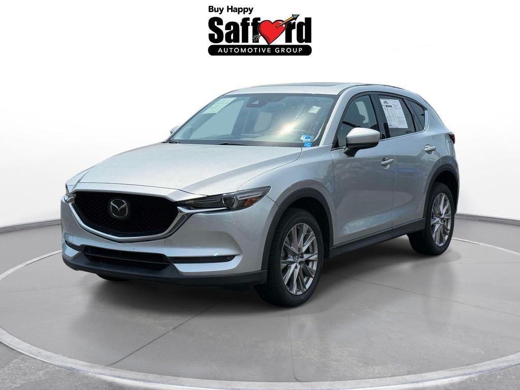 2019 Mazda CX-5 Grand Touring