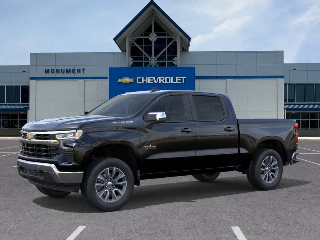 2026 Chevrolet Silverado 1500 LT - 1
