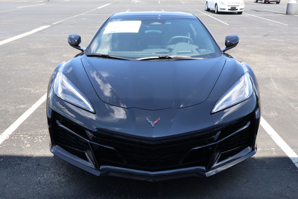 Thumbnail: 2025 Chevrolet Corvette - 2