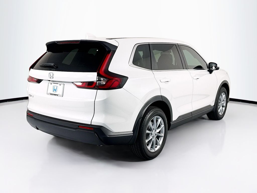 Thumbnail: 2026 Honda CR-V - 5