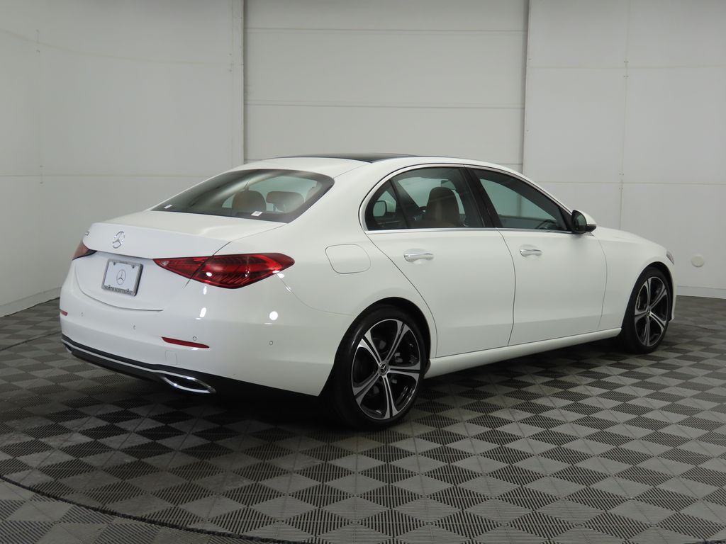 Thumbnail: 2025 Mercedes-Benz C-Class - 5