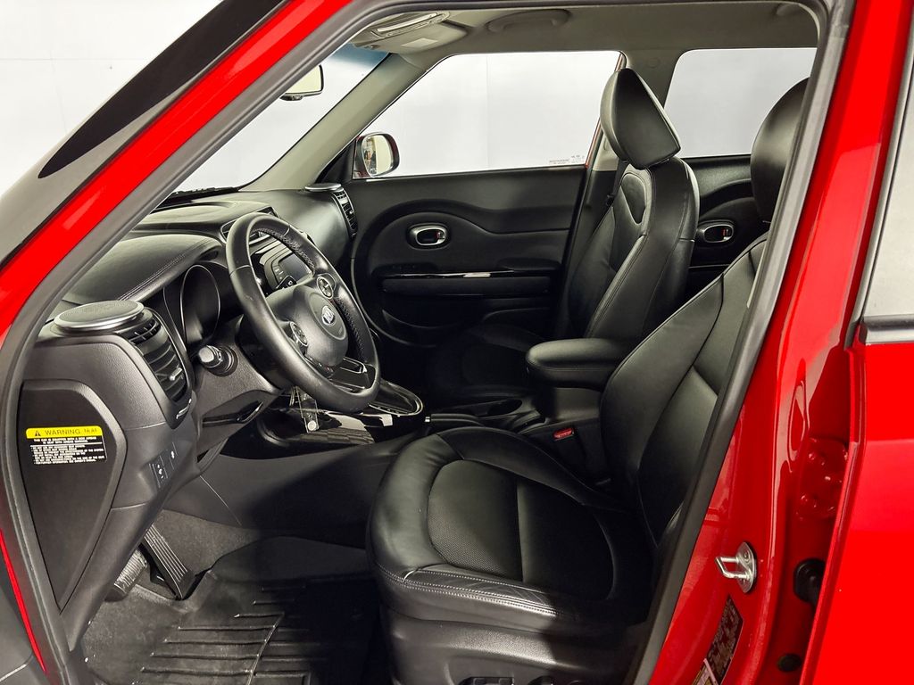 2016 Kia Soul Exclaim