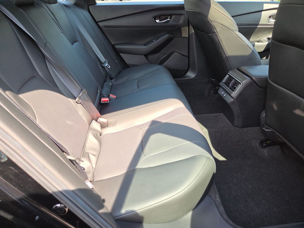 Certified Used 2025 Black Honda Sport-L image 28