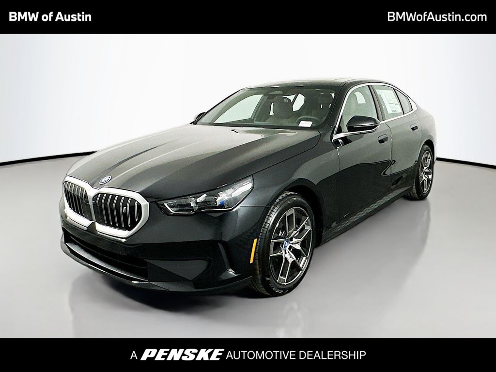 Thumbnail: 2025 BMW i5 - 1