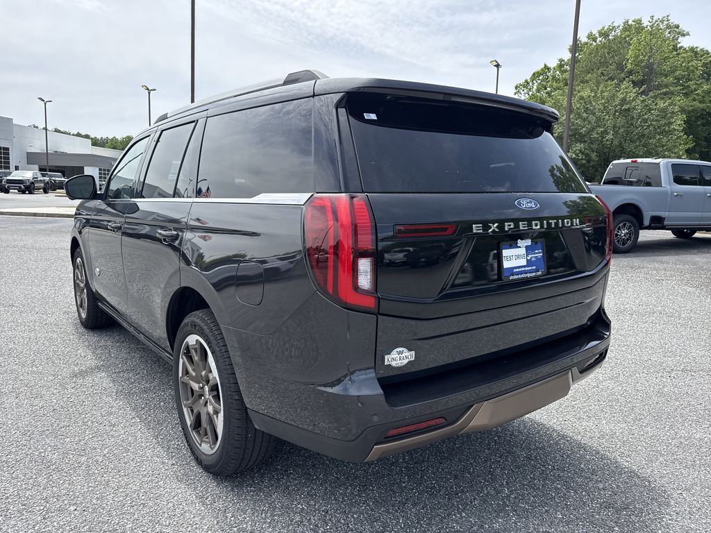 Used 2025 Ford Expedition SUV