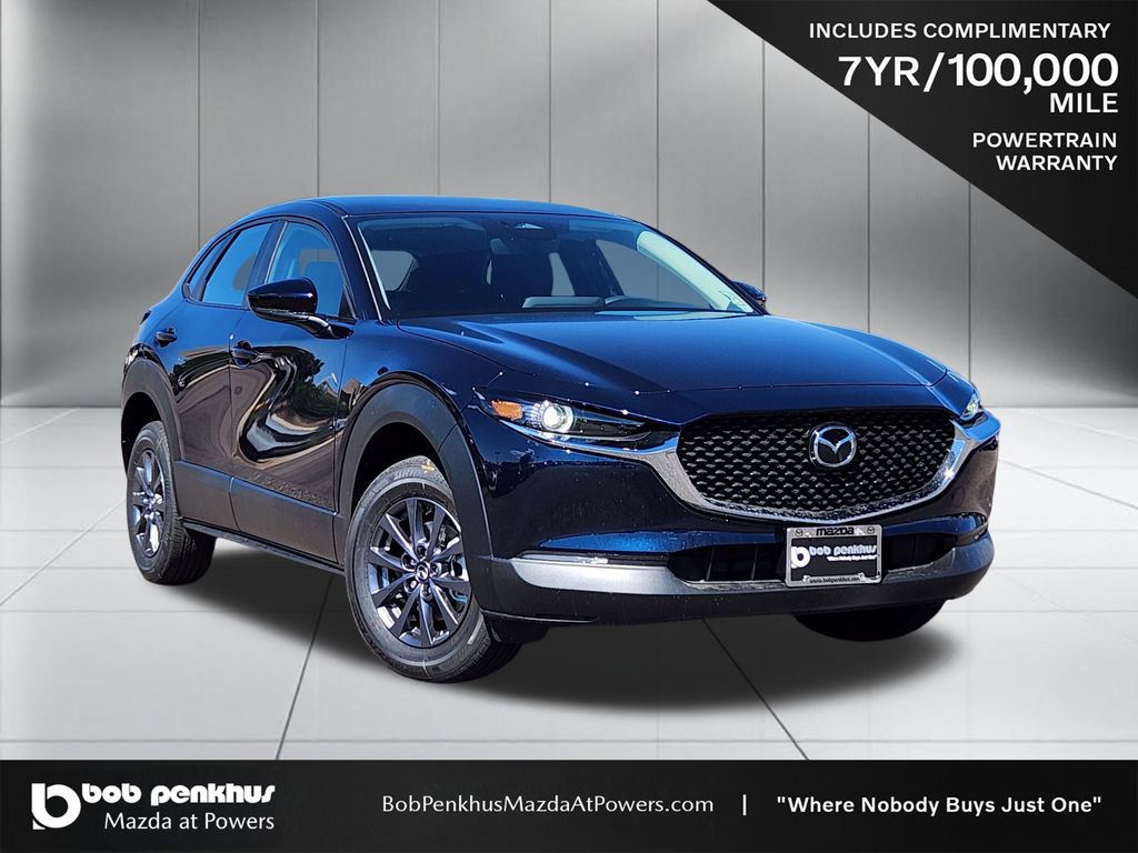 2026 Mazda Mazda CX-30 2.5 S AWD
