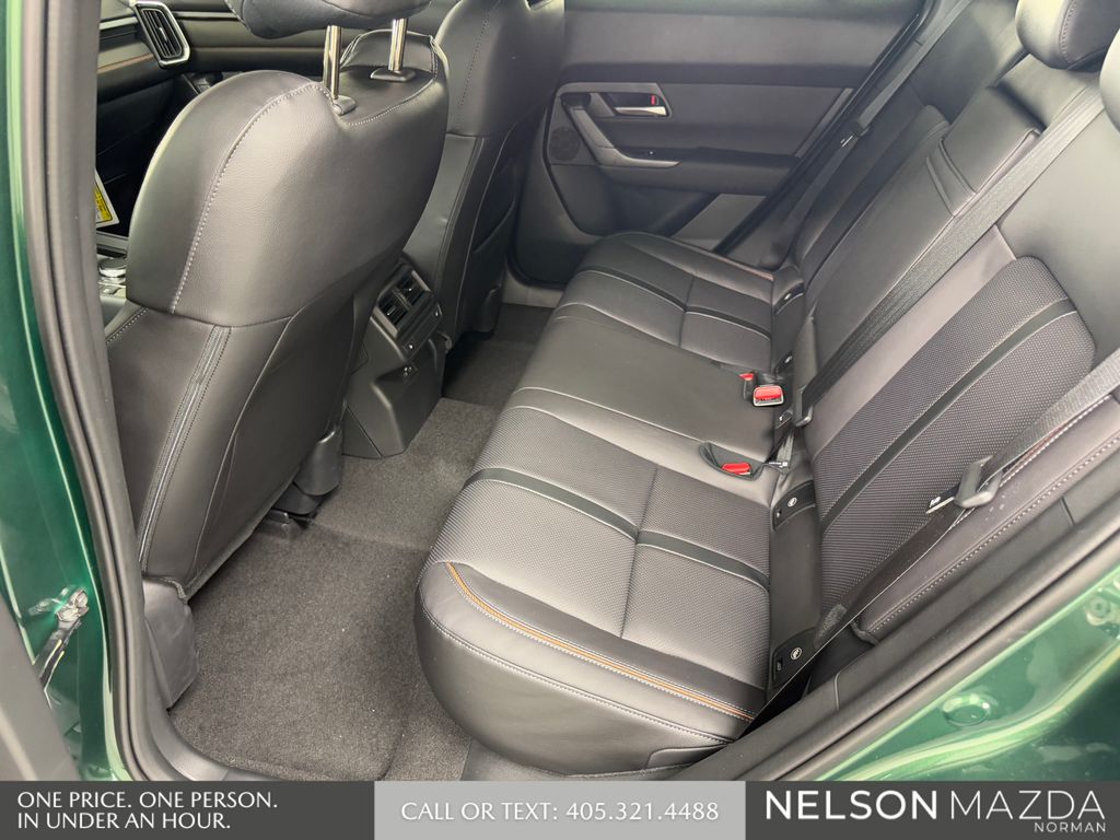 New 2026 Green Mazda 2.5 Turbo Premium Plus image 36