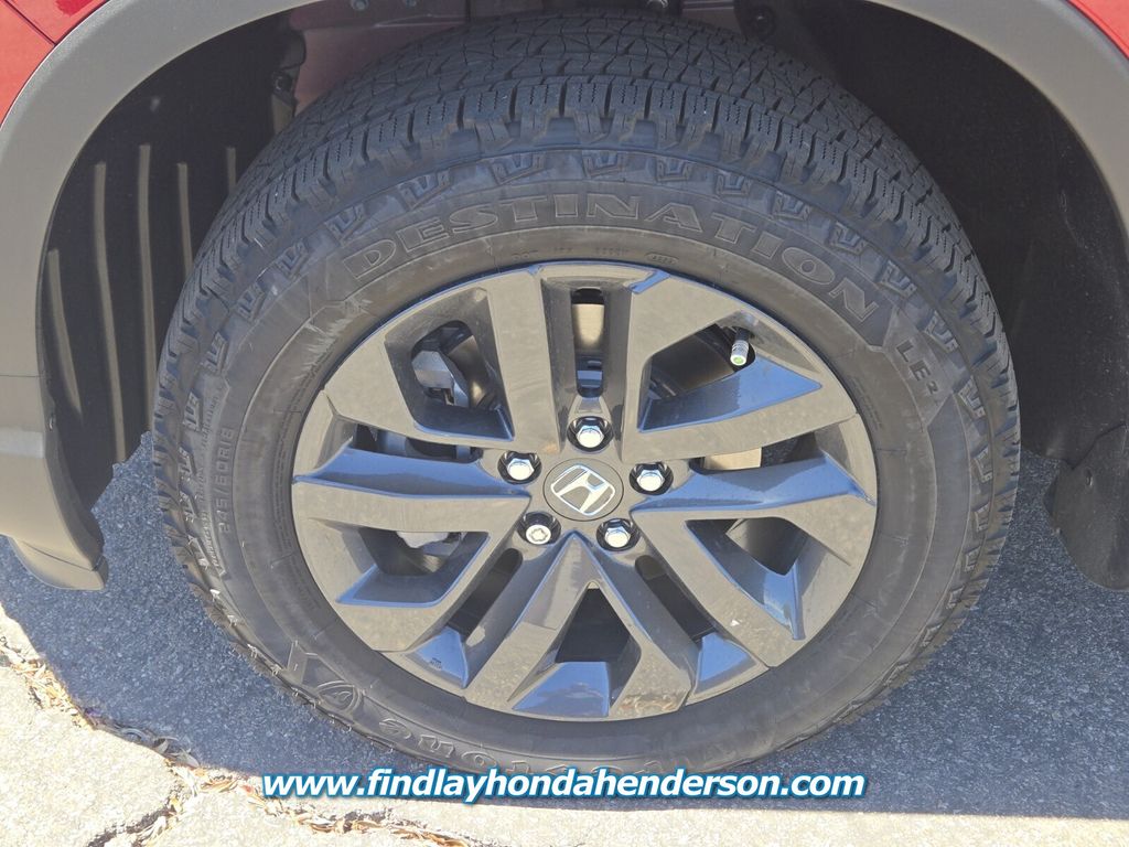 2024 Honda Ridgeline Sport photo