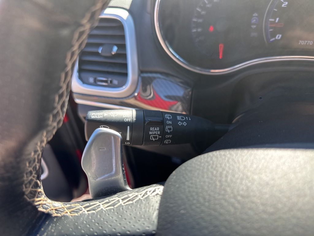 Used Car 2019 Jeep Grand Cherokee  Srt For Sale Under $40,000 In Austin, Texas