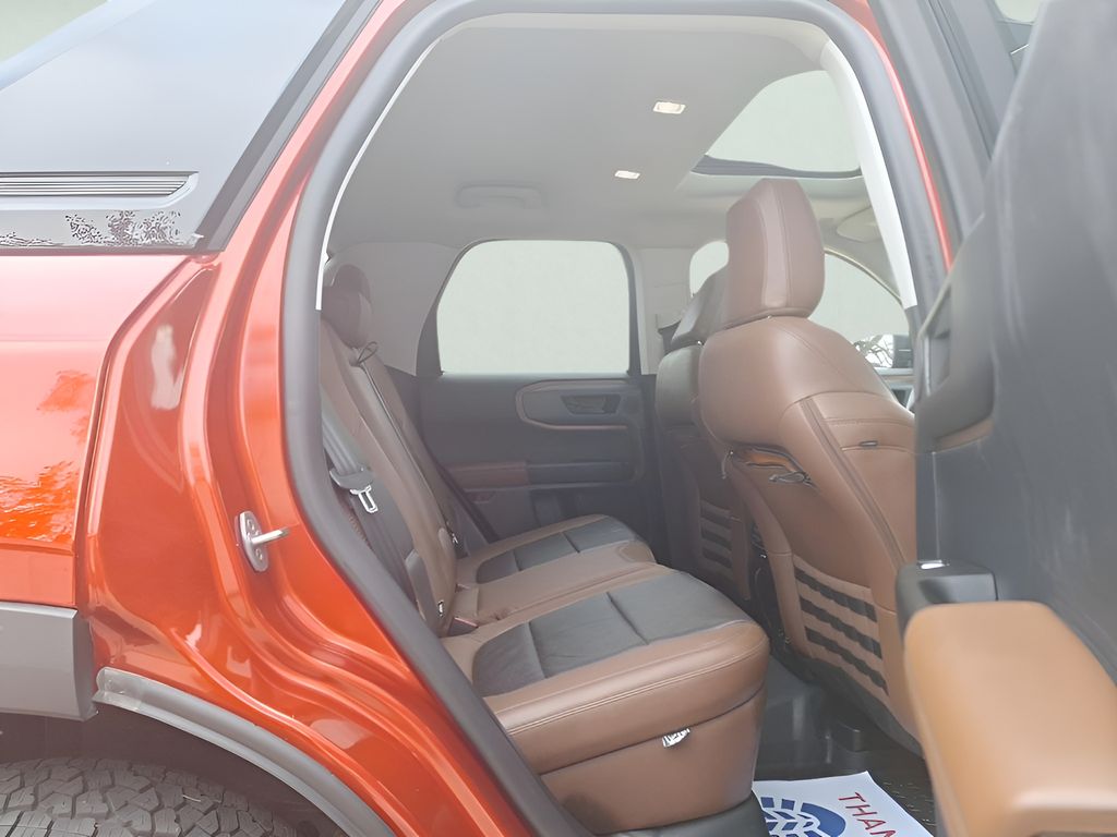 2024 Ford Bronco Sport